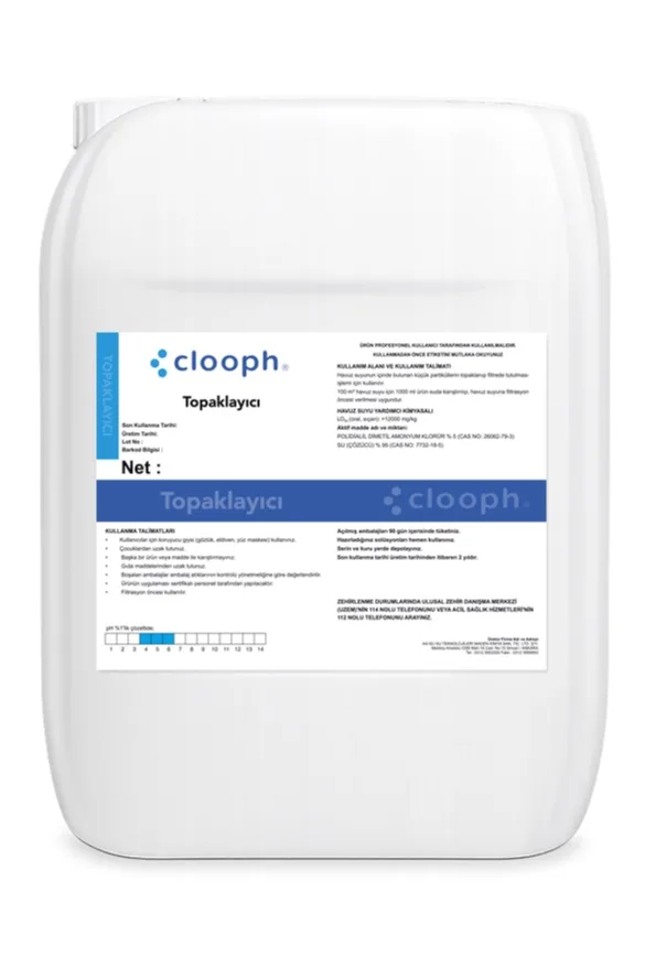 CLOOPH Topaklayıcı