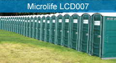 Microlife LCD007 