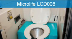 Microlife LCD008 