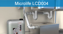 Microlife LCD004 