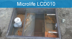 Microlife LCD010 